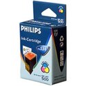 Oryginał Tusz Philips do faksu MF-JET405/440/500/505 | 500 str. | CMY